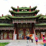 【外蒙古8日旅遊2014年DAY7】釋迦牟尼公園、翟山紀念碑、博格多汗冬宮、甘丹寺 IMG_3035
