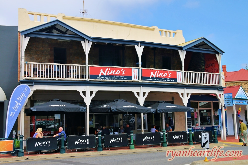 澳洲旅遊：阿得雷德景點：維克多港／阿得雷德市區觀光