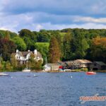 【英國9日旅遊2017年DAY5】英格蘭旅遊—坎布里亞景點:湖區(溫德米爾Windermere:彼得兔的故鄉) 2017IMG_8504