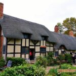 【英國9日旅遊2017年DAY6】英格蘭旅遊—利物浦景點:契斯特Chester/史特拉福Stratford(莎士比亞和妻子安妮故居) 2017IMG_8758