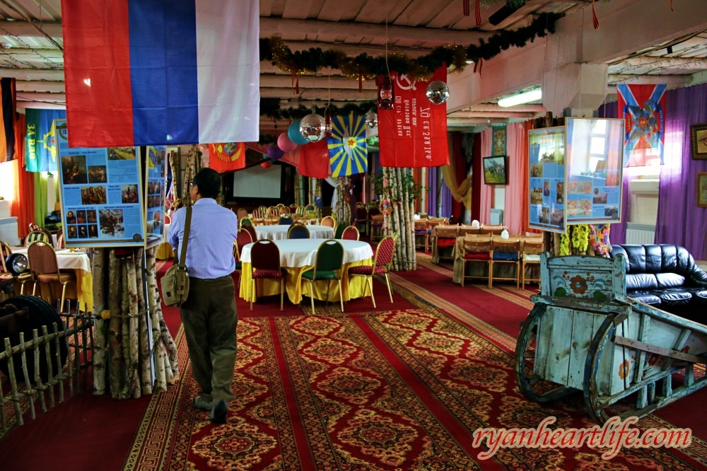 俄羅斯旅遊：貝格爾納渡假村農場