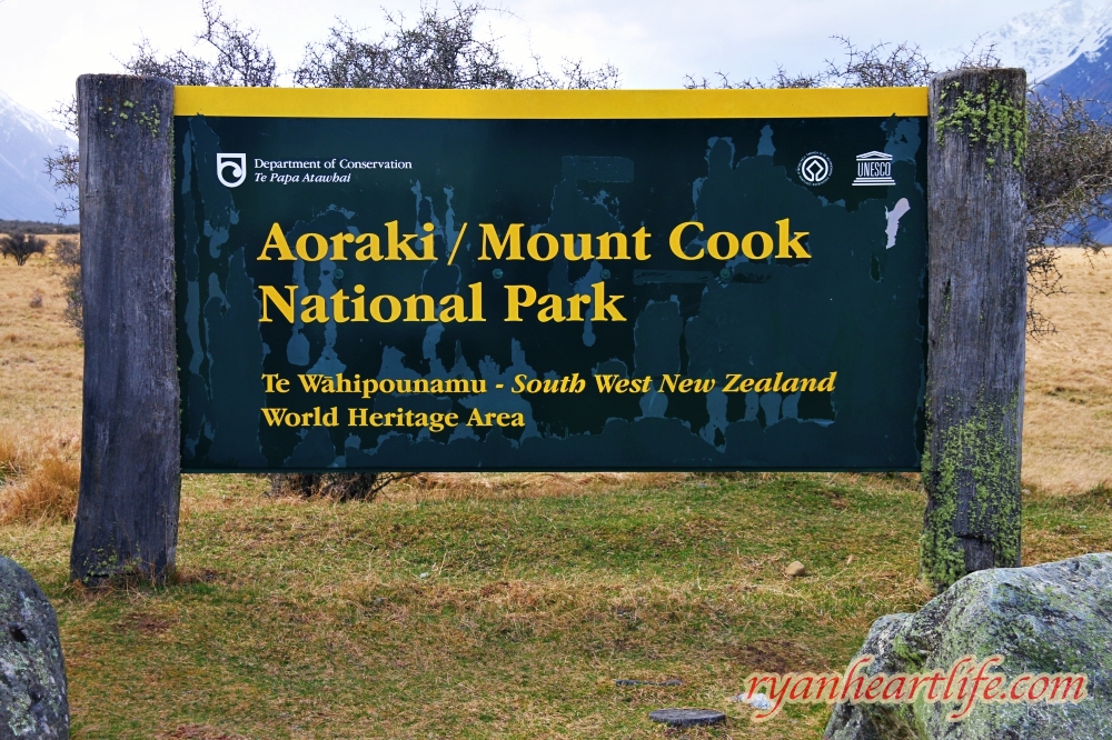 克倫威爾／庫克山國家公園／奧馬拉馬（Cromwell／Aoraki/Mount Cook National Park／Omarama）