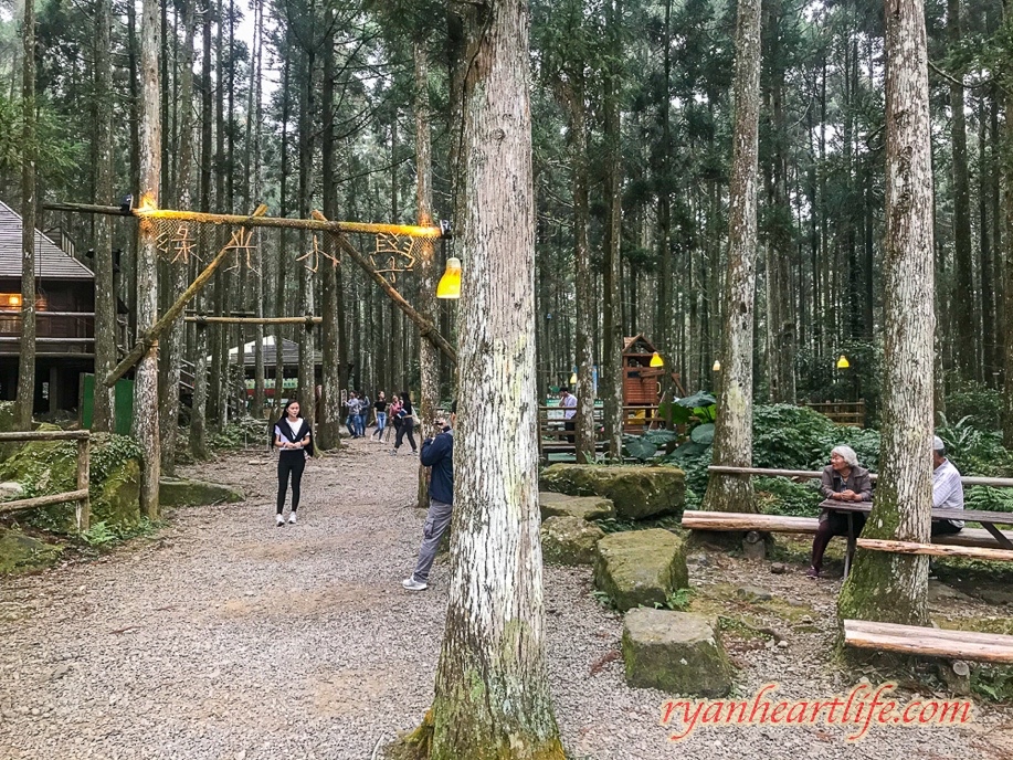 【新竹關西旅遊景點】《馬武督探索森林》